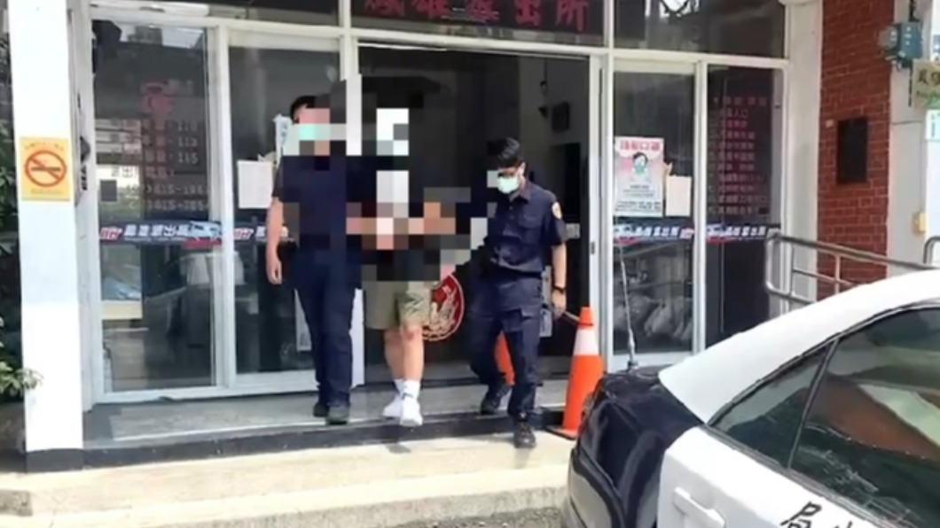 追求遭拒！男大生竟惱羞持刀砍學姊　警衝宿舍逮人