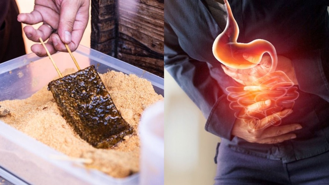 吃米血上背劇痛!大叔慘掛急診 醫揪胃病7大地雷食物