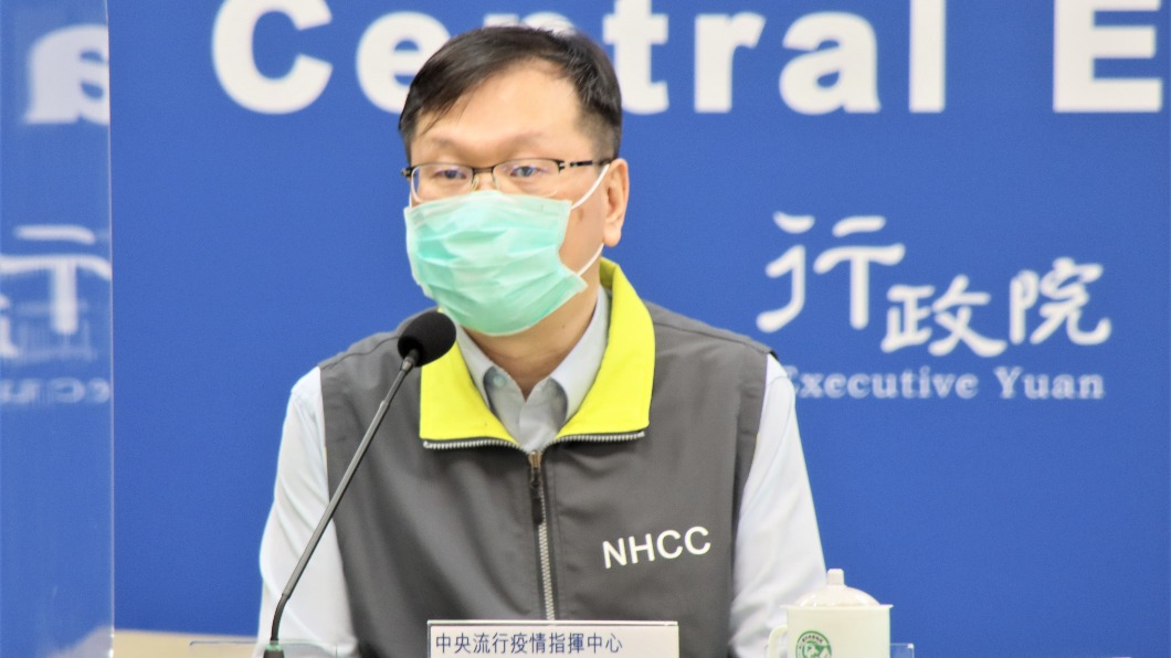 今日確診數倒退嚕 莊人祥曝疫情「這時間」會到低點