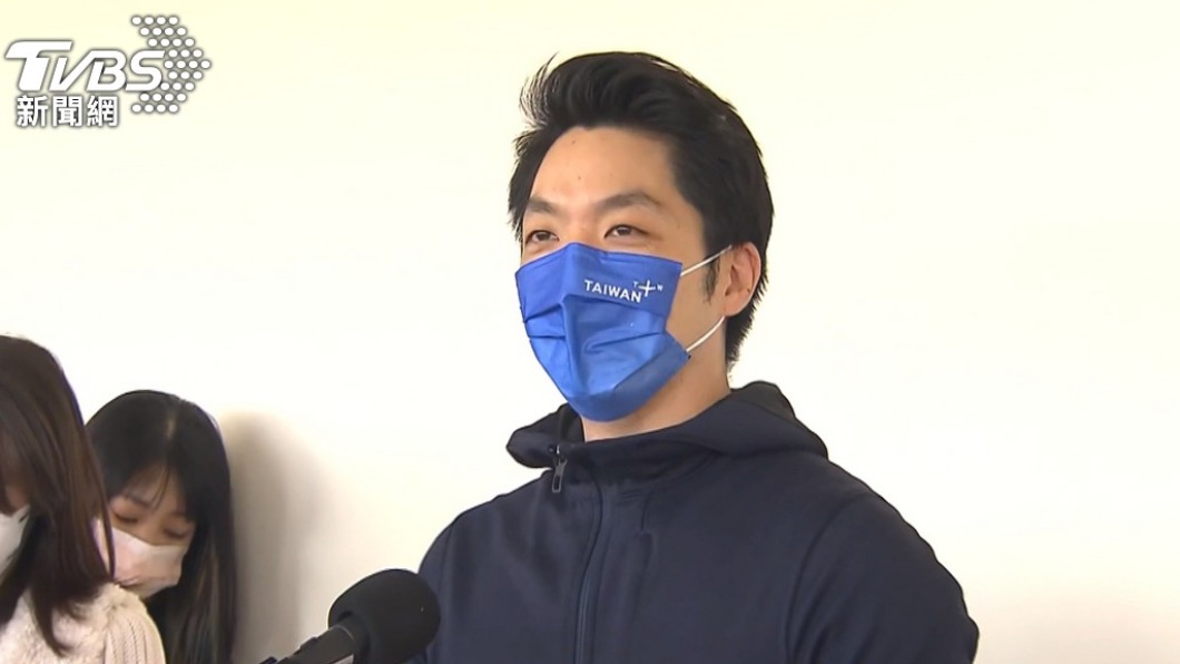 蔣萬安。（圖/TVBS）