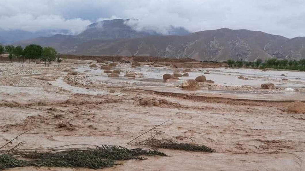 塔利班苦啊！阿富汗人道危機未解決　暴雨又釀嚴重死傷