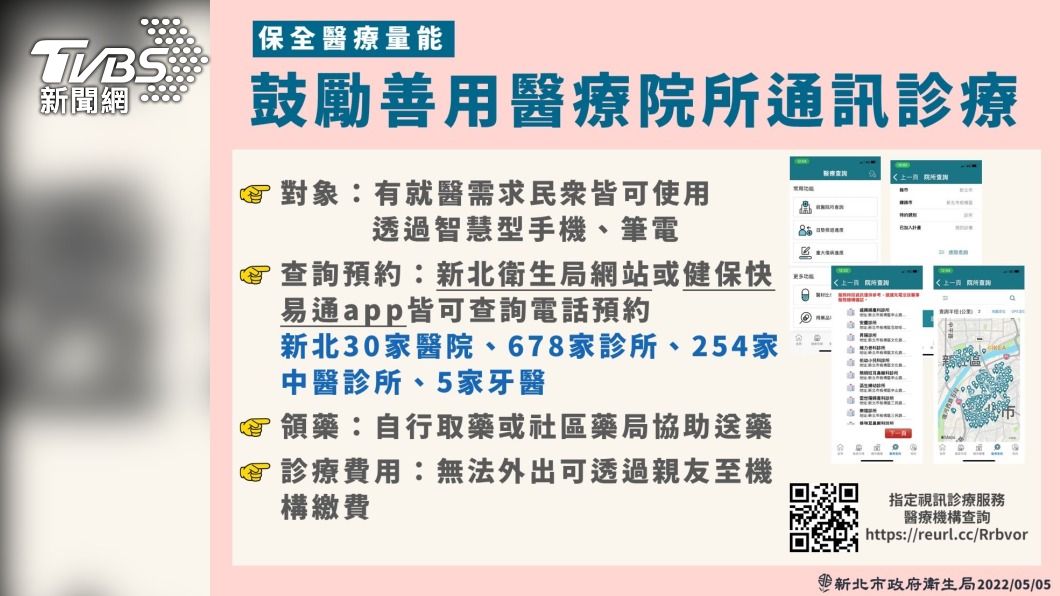 侯友宜宣布新北推出「長照機構在地安置隔離治療計畫」。(圖/新北衛生局提供)