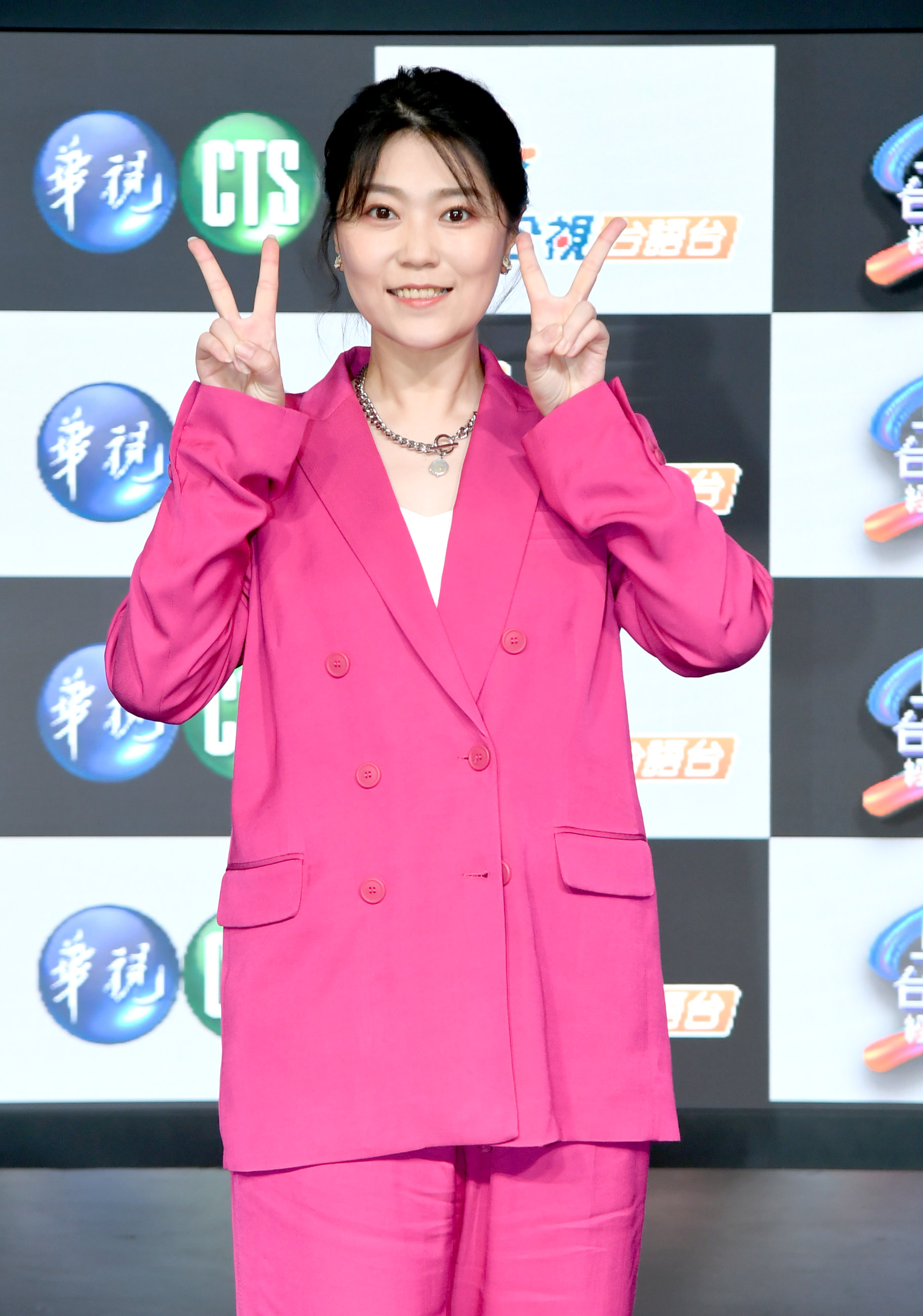 曹雅雯先前公開自己是雙性戀。（圖／華視提供）