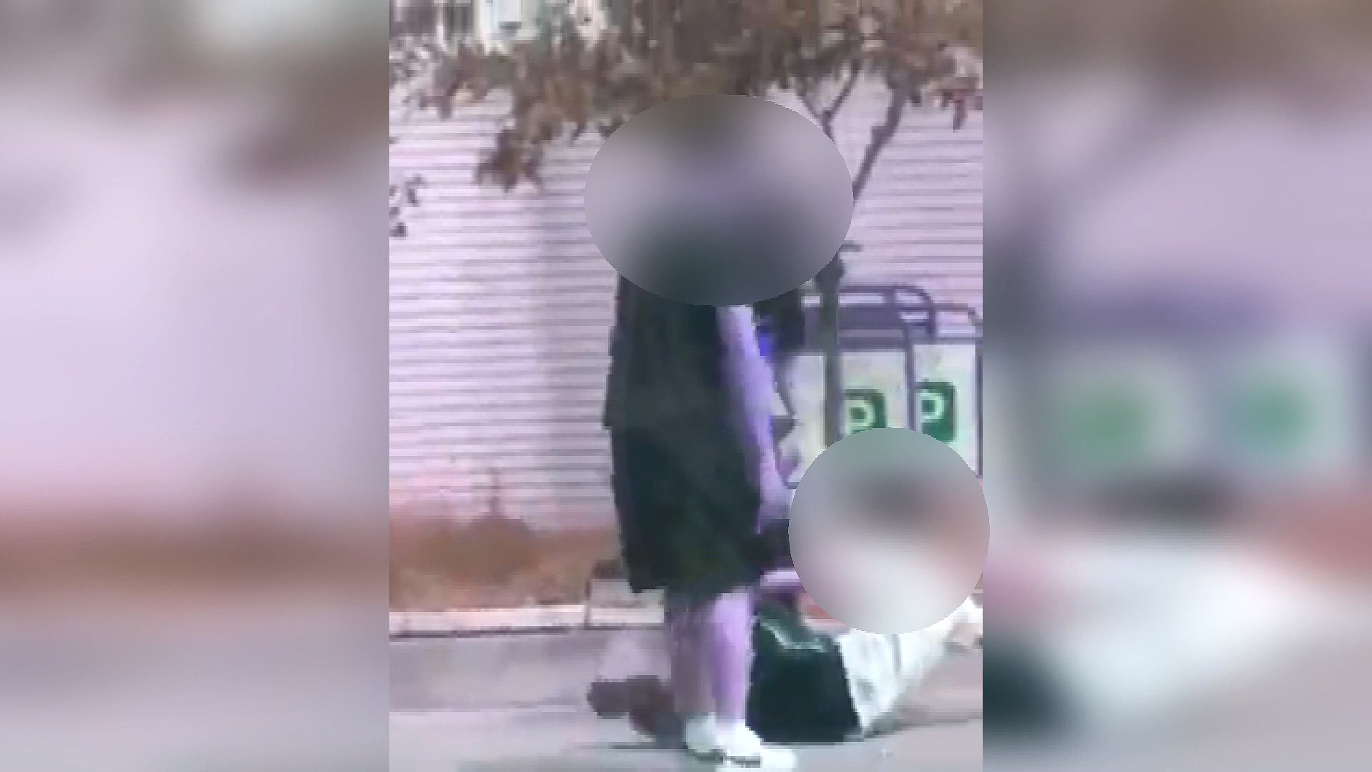 不滿被球砸身體!科大特殊生失控 反遭同學「大外割」