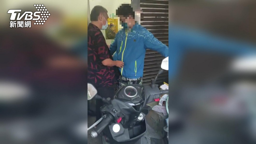 賣場搶案15小時偵破 搶匪:怎麼這麼快找到我