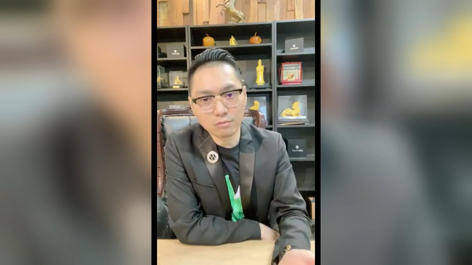 圖／翻攝自臉書 連千毅