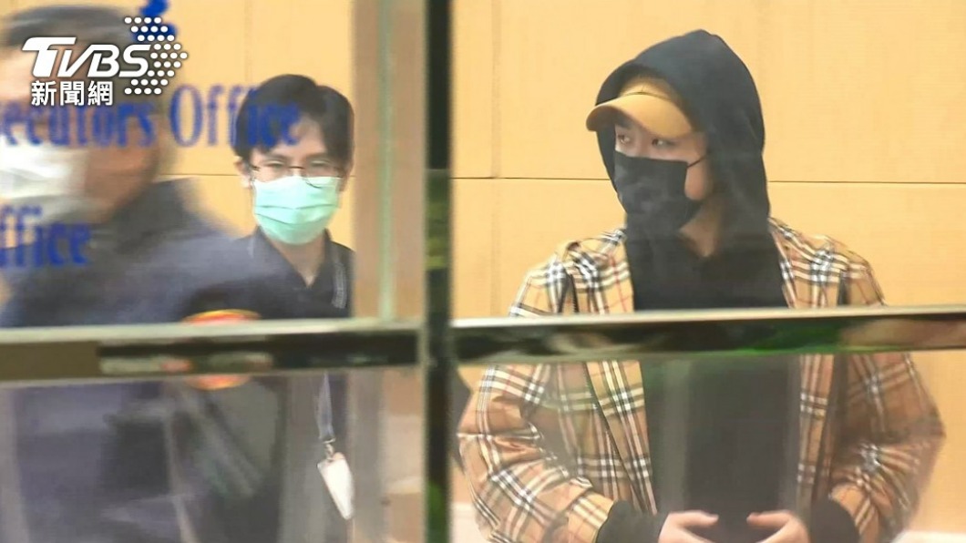吳宗憲兒「鹿希派」呼麻被逮 判決結果出爐