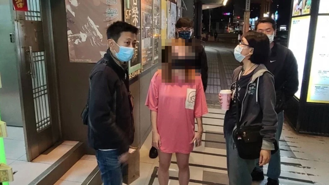 目前「珍珍」已被逮獲，將依法送辦。（圖／基隆市警察局提供）