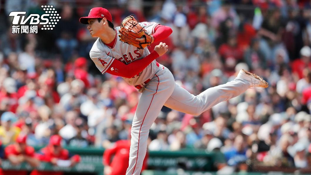 大谷翔平7局11K無失分 本季第3勝到手