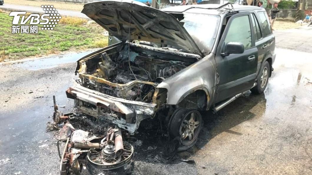 產業道路險象!長輩「因這事」貪便 安全帽淪裝飾難躲死神