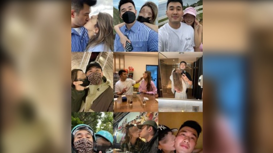 圖/翻攝自林曜晟ig