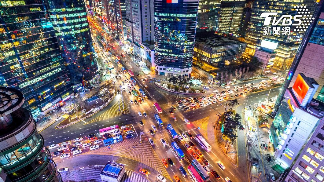 韓國是首個加入北約合作網絡防禦卓越中心的亞洲國家。（示意圖／shutterstock達志影像）