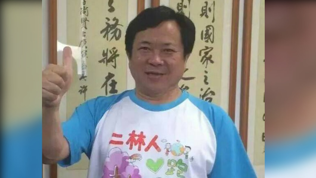張國棟。（圖／翻攝自張國棟臉書