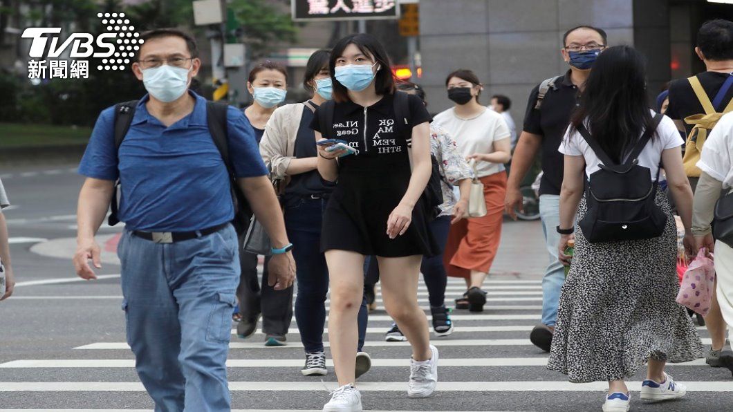 日媒:台灣新冠復甦指數退至94名 與陸並列