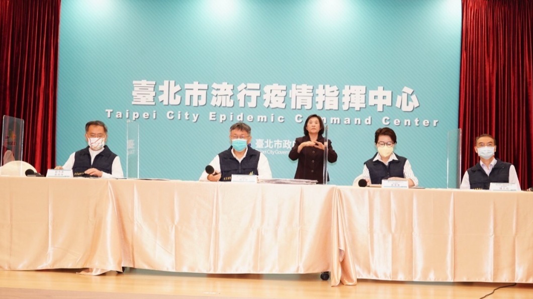 3類人快篩陽=確診 柯P轟中央:有沒有在醫院工作過?