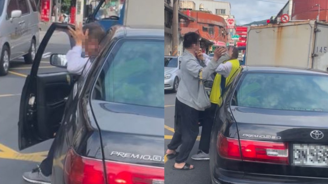 小貨車司機向警方供稱，是對方先動手他才自衛反擊。（圖／翻攝自汐止集團 臉書）
