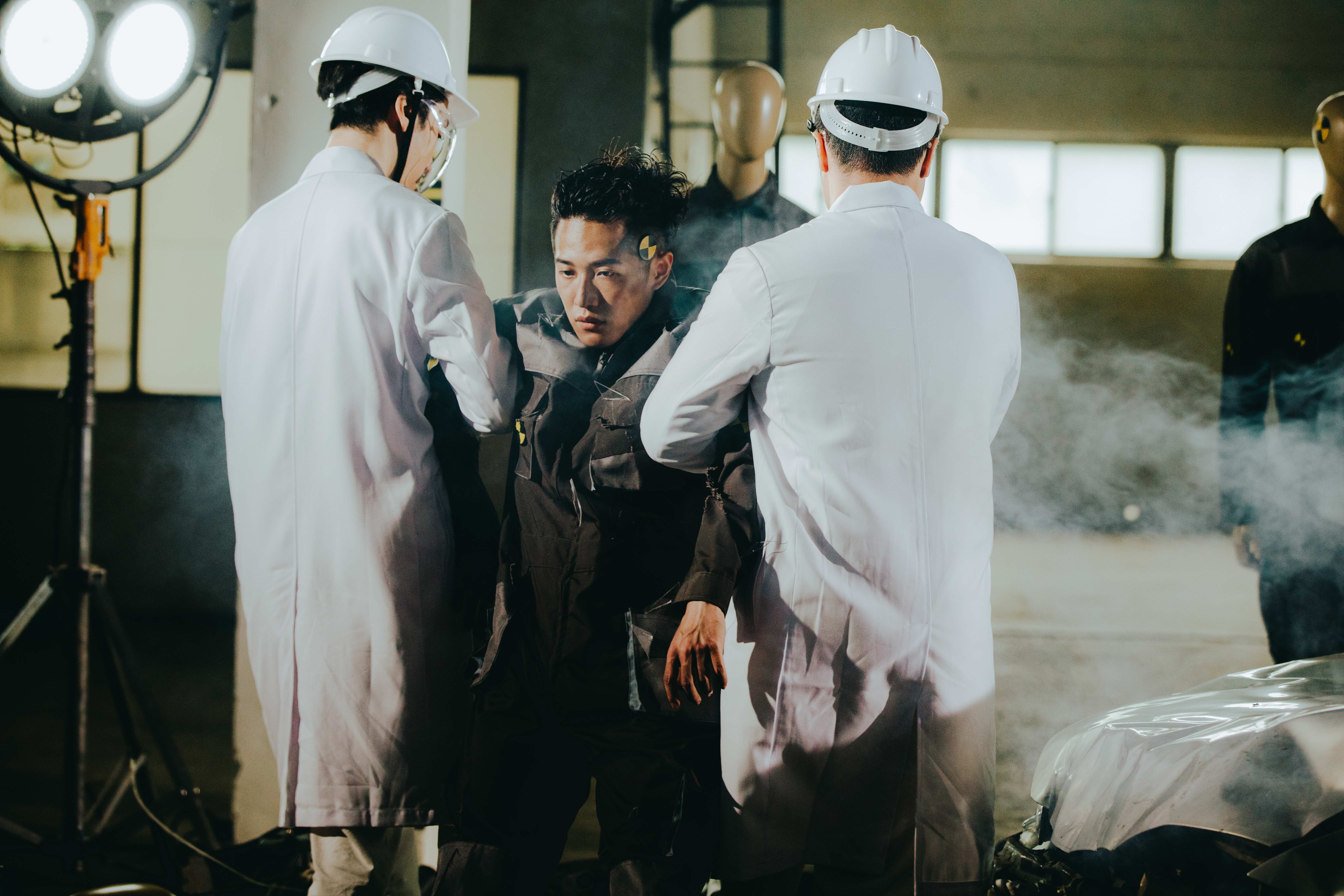 熊仔睽違3年推出新專輯《PRO》。（圖／索尼音樂提供）