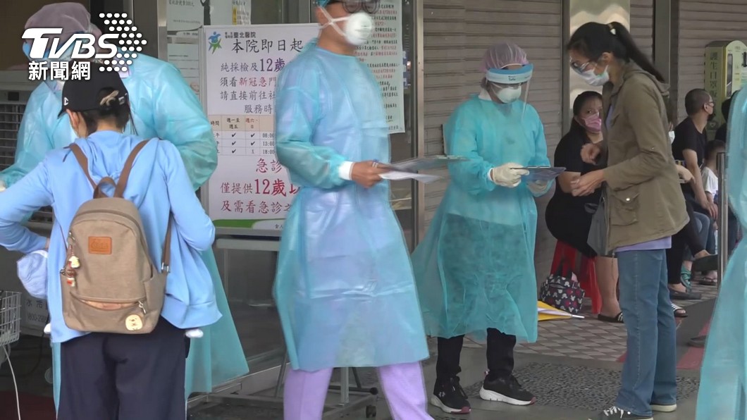 連日6萬多確診疫情趨緩?醫點「兩理由」:現在才要爆衝
