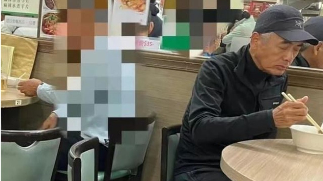 茶餐廳捕獲野生周潤發!網急問:若跟發哥同桌要講什麼?