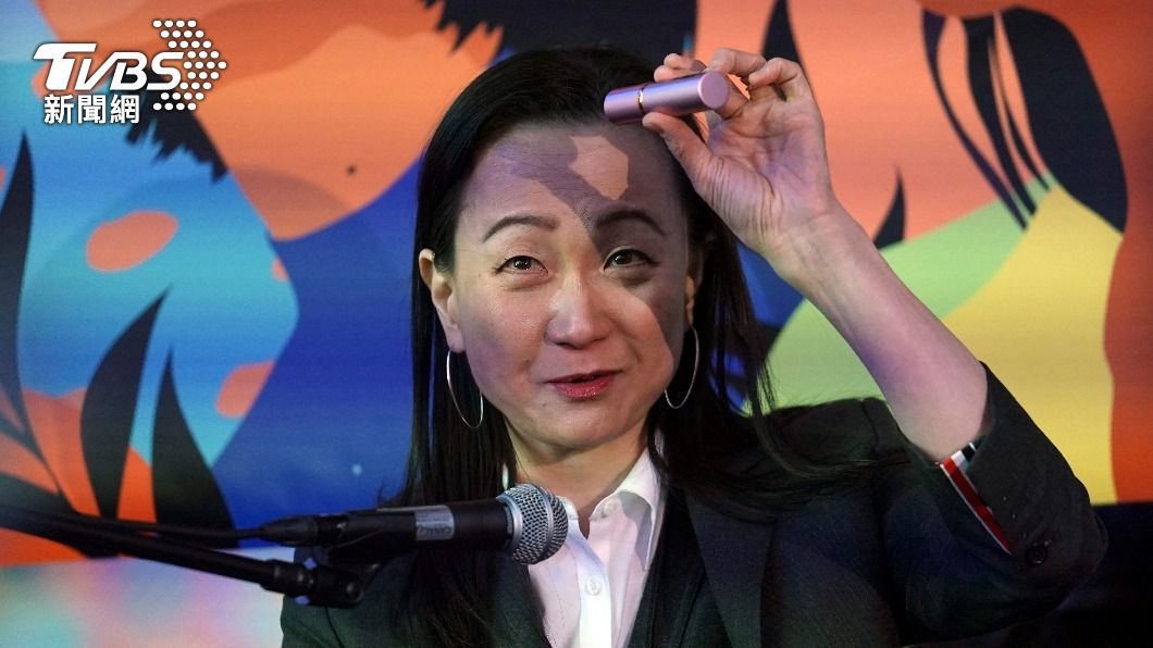 美籍韓裔作家李珉貞也會出席。(圖/達志影像美聯社)