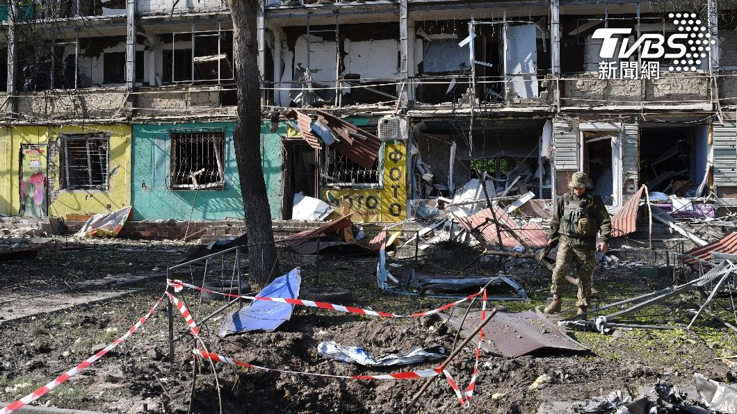 捷克人開設「虛擬軍火店」 線上募款助烏克蘭買武器