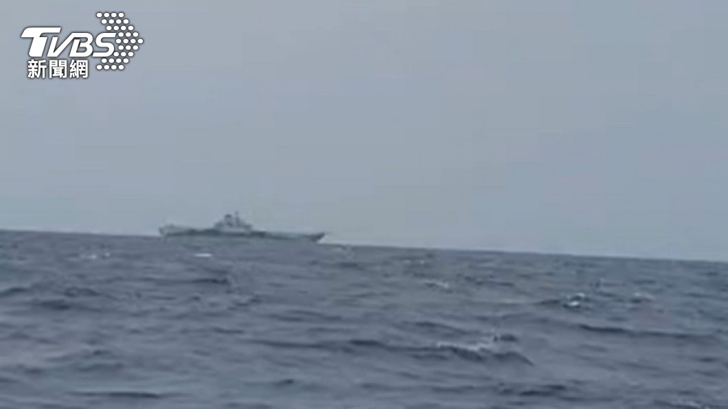 「遼寧號」罕見加入圍台軍演 學者曝超兇數據:共軍對台威脅更嚴重