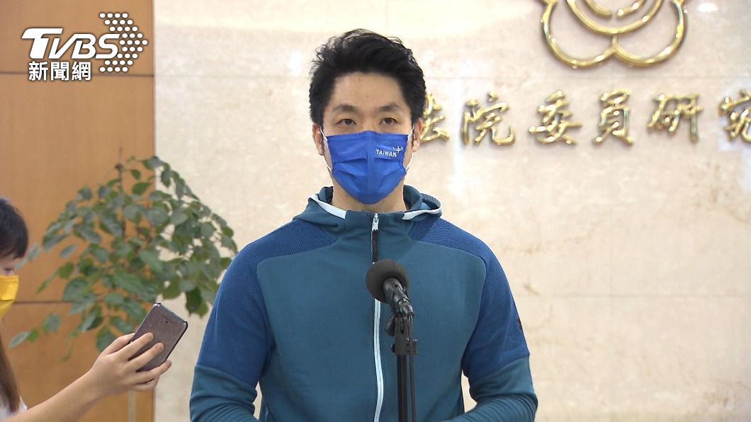 蔣萬安快篩陽性 7日起取消所有行程