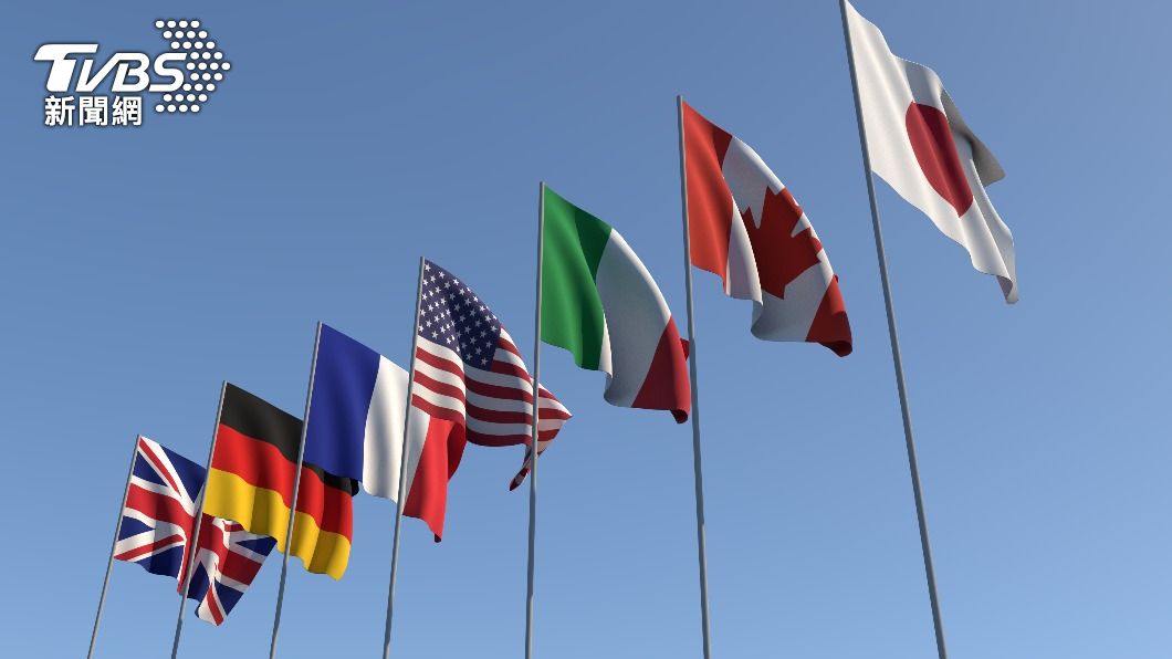 歐戰勝利紀念日在即　G7領袖將與澤倫斯基視訊會議