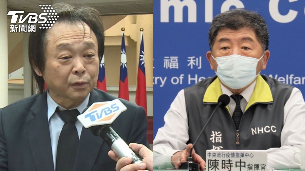 陳時中還能選北市嗎?王世堅點名3位:不是非他不可