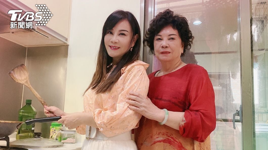 星媽專訪/龍千玉失去愛女 相依為命83歲母「七點沒醒用手去摸鼻子」