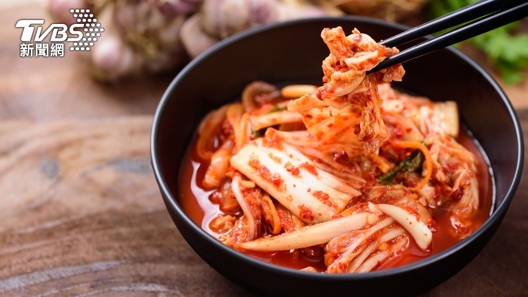 泡菜、香腸及培根等,皆屬於醃製食品。(示意圖/shutterstock達志影像)