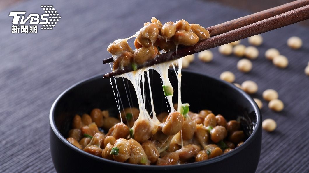 納豆對人體健康有相當大的幫助。(示意圖/shutterstock達志影像)