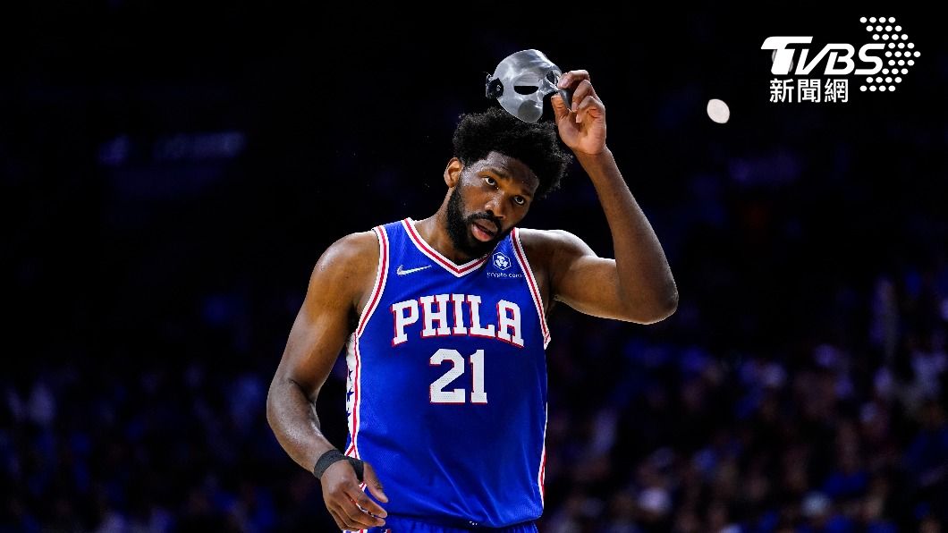 NBA恩比德復出攻18分 76人熄熱火扳回一城