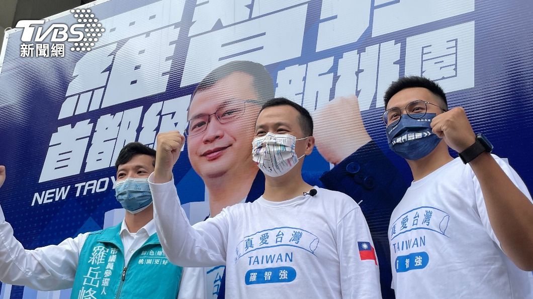 就是要選桃園市長! 羅智強成立行動競總:當已經被提名