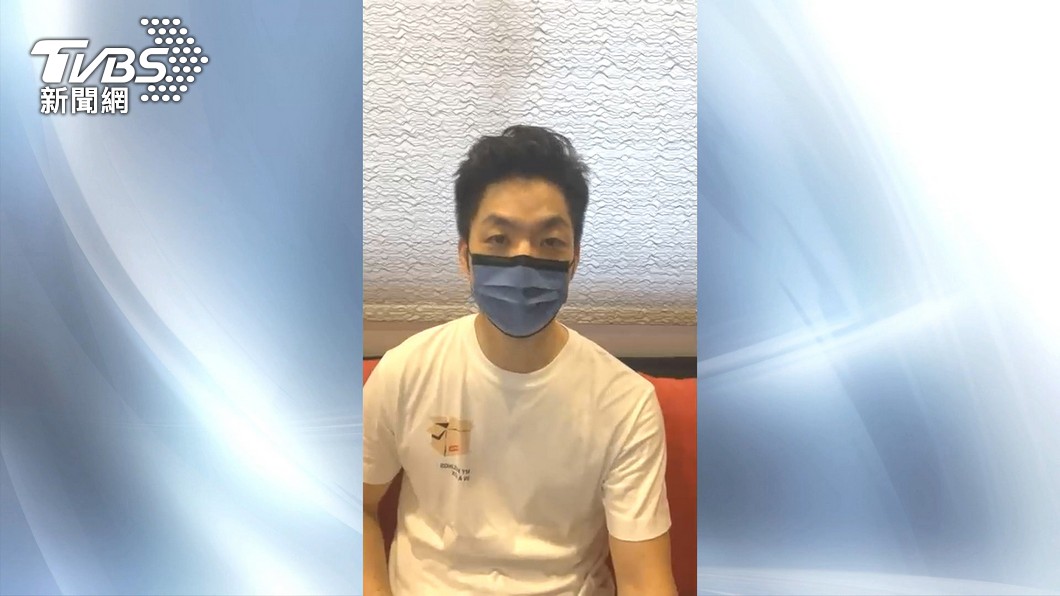 台北選戰/確診打亂參選腳步 蔣萬安居隔忙直播還要顧二寶