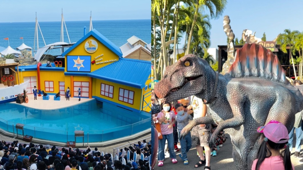 劍湖山「女生」只要299 遠雄海洋樂園5月壽星免費玩