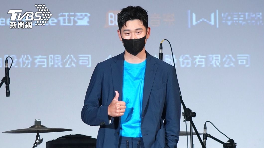 周興哲年底將舉辦演唱會。（圖／黃城碩攝）