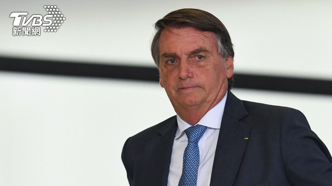 自從右翼總統波索納洛(Jair Bolsonaro)掌權後,雨林的砍伐量就節節攀升。(圖/達志影像美聯社)