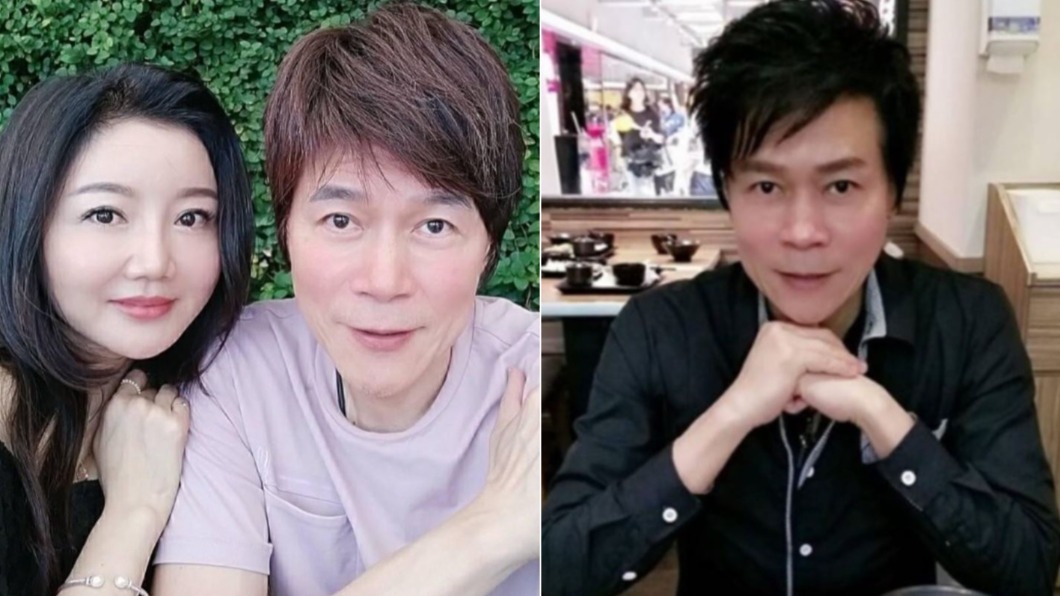 59歲洪榮宏當爸了?嫩妻驚爆懷孕 突喊「我有了」網狂恭喜