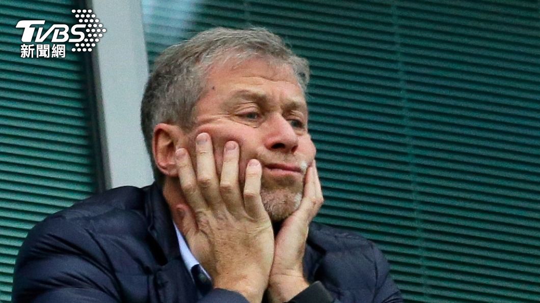 阿布拉莫維奇(Roman Abramovich)。(圖/達志影像美聯社)