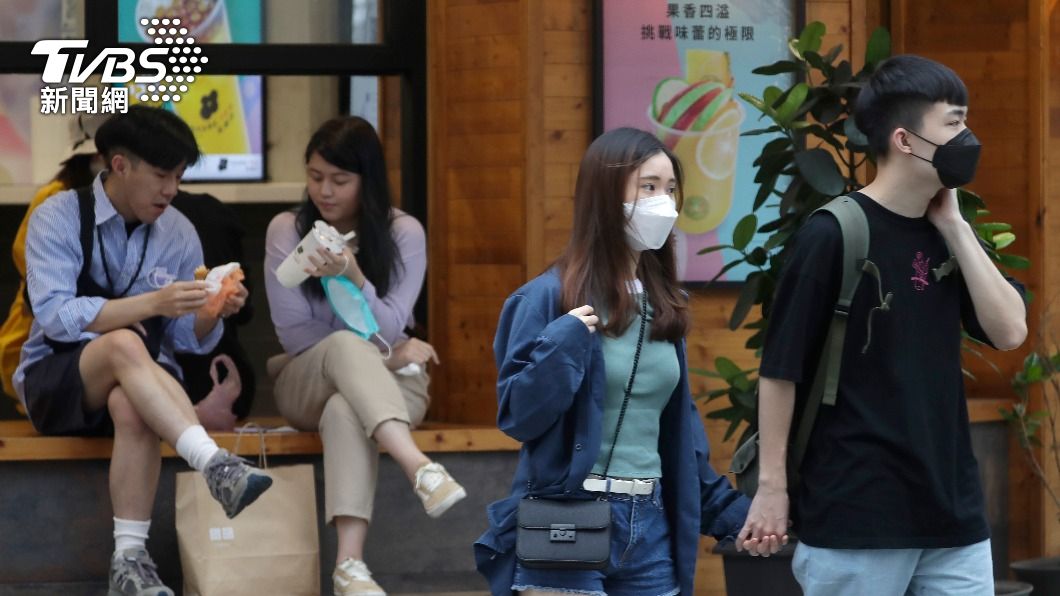 英媒指台灣未超前部署 夏季前染疫死亡率恐飆升