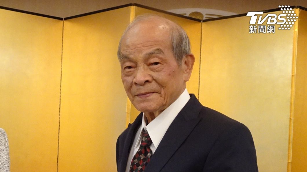 前中選會主委黃石城辭世享壽88歲 政治生涯堅持無黨派
