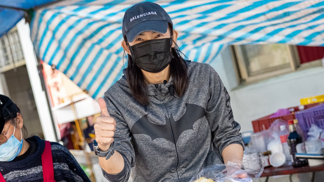 錢薇娟突襲《觀察中》親自下指導棋 地方大媽見狀秒開嗆