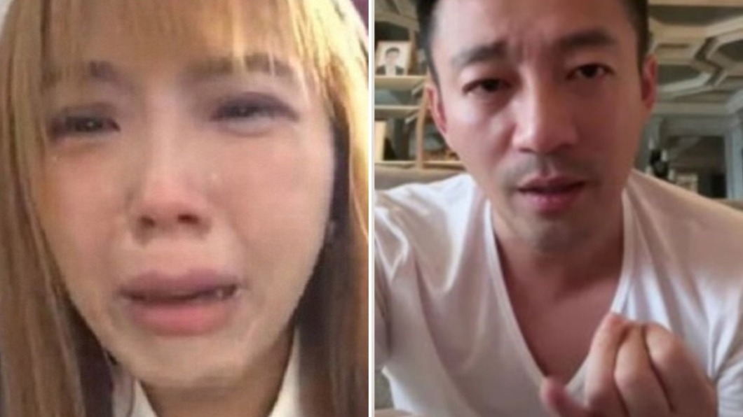 汪小菲驚爆哭訴破產!劉樂妍喊「救他」 本尊震怒揭實情
