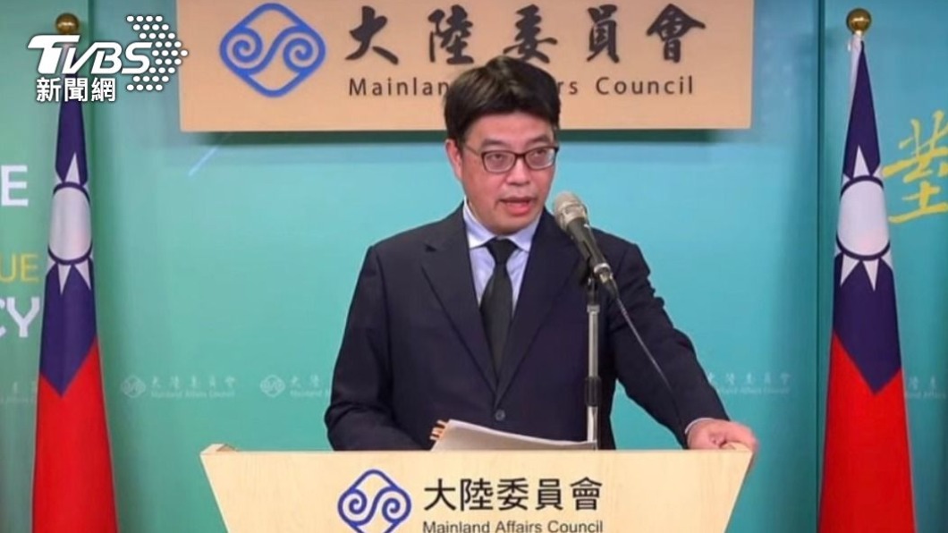 國台辦願助買快篩 陸委會不領情:不如顧好封城苦難人民