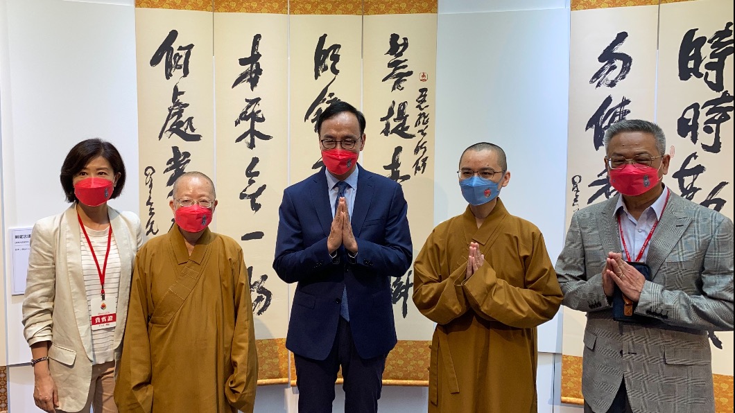 國民黨副發言人驚傳確診　朱立倫快篩陰性
