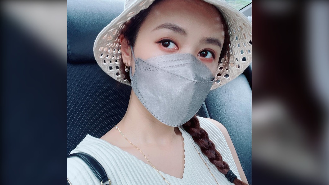 圖/翻攝自吳姍儒 Sandy Wu facebook