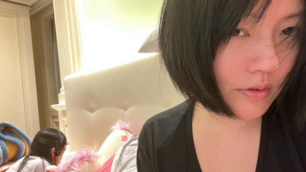 小S時常在社群上分享親子互動。（圖／翻攝自小S臉書）