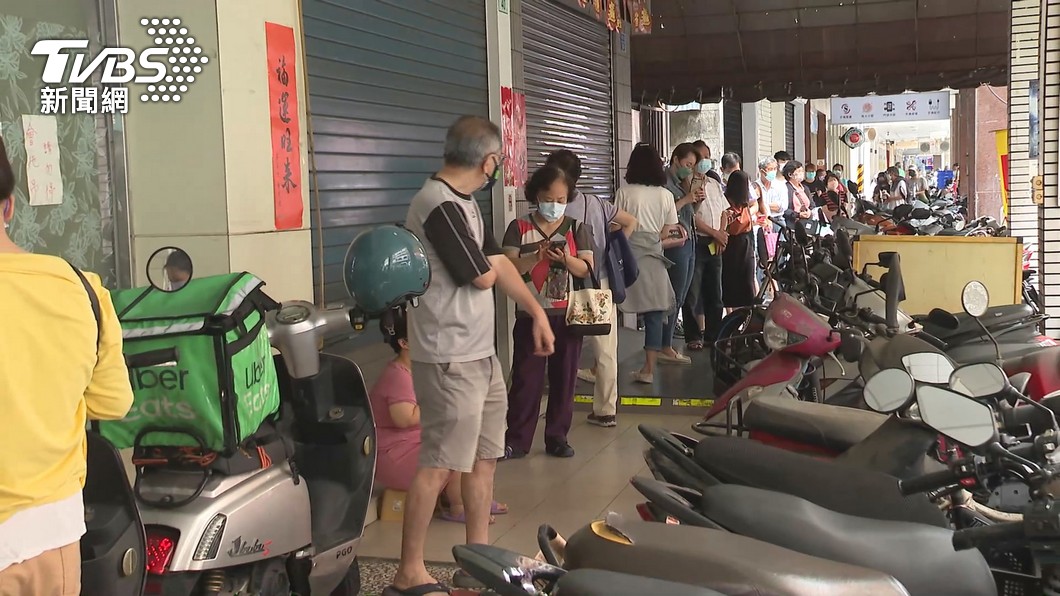 快篩仍一劑難求 石崇良:7月產能可提升至1595萬劑