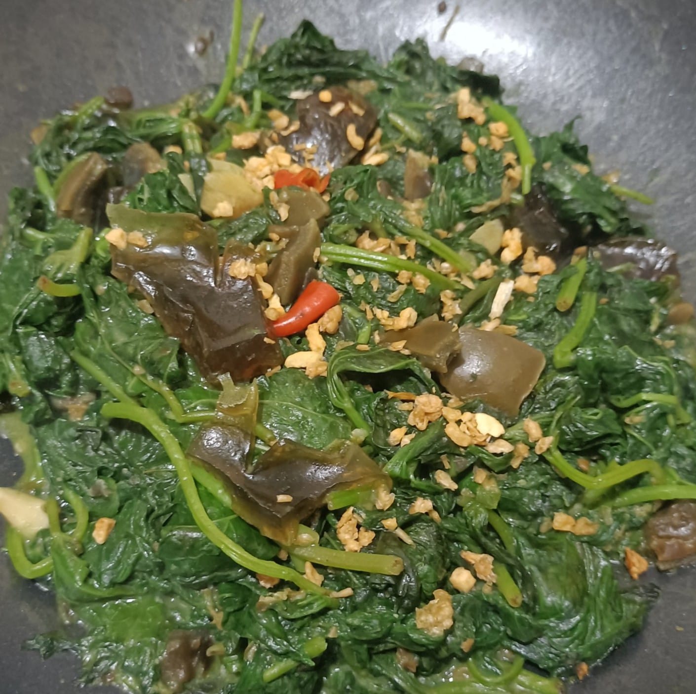 不少網友也大讚此料理。(圖/翻攝自廚藝公社)